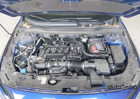 2021 Honda Accord Sport z USA, uszkodzony, nr VIN 1HGCV1F38MA101133